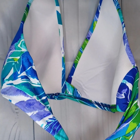 Ralph Lauren Floral bikini top - Picture 7 of 7